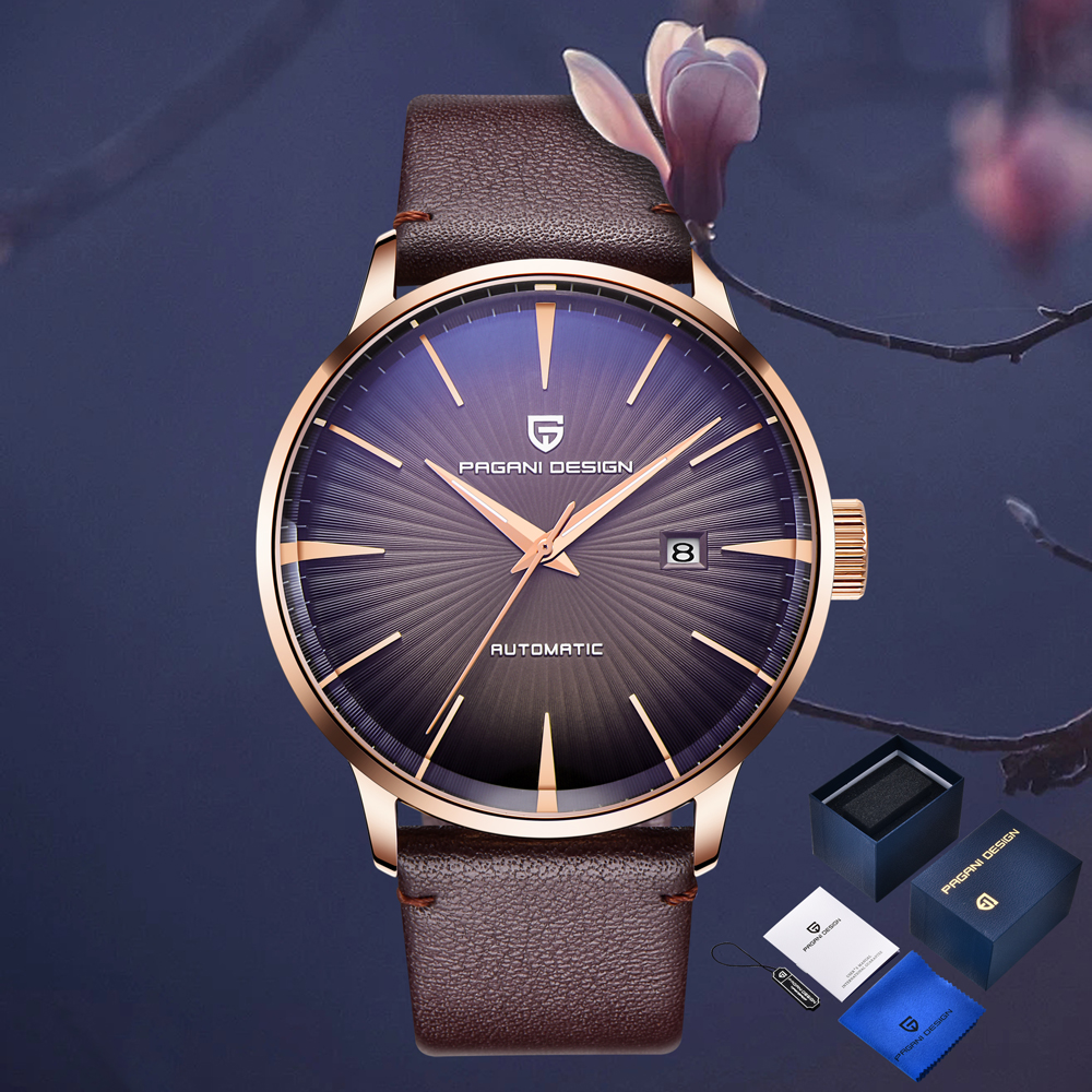Luxury Watch Collection - PAGANI DESIGN Watches Men New Luxury