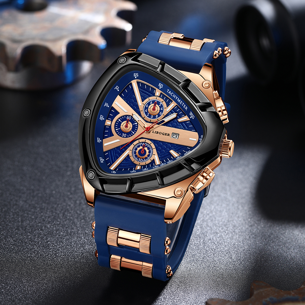 Luxury Watch Unique - Unique Sports Men Watch High Quality