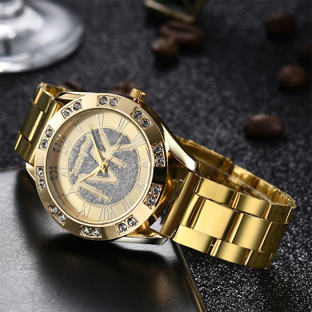 Luxury Watch Diamond - Luxury Women's Watch Fashion 2024 Diamonds
