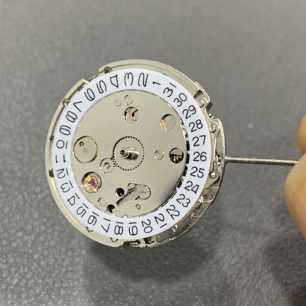 Perpetual Calendar Watch - 2813 Watch Movement 3 Hands Single