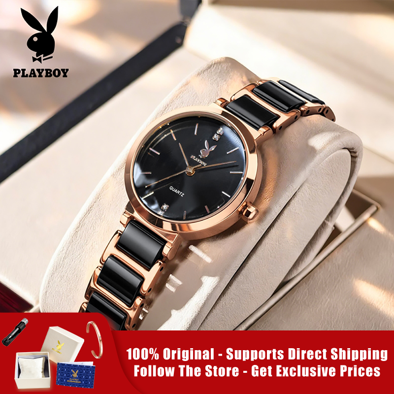 Luxury Watch Brand - PLAYBOY 3128 Brand original authentic watch