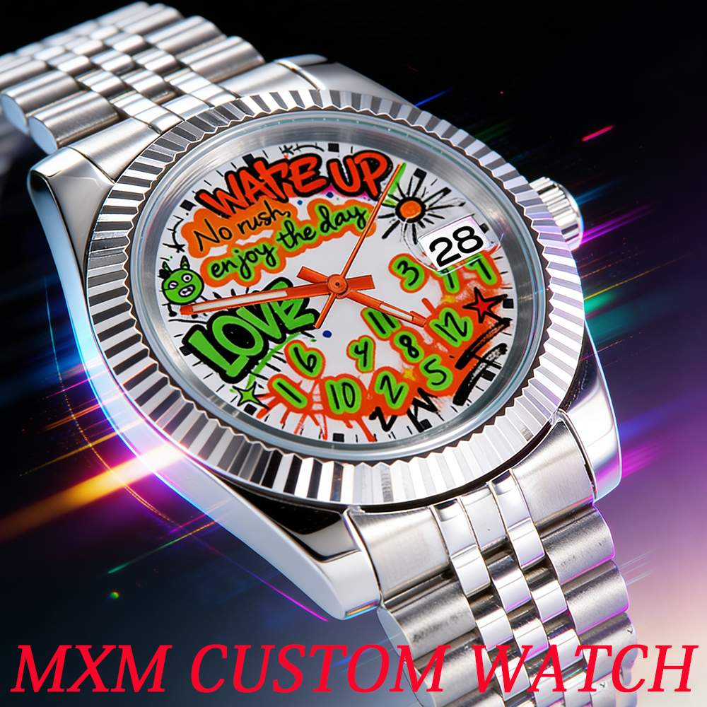 Luxury Watch In China - Luxury Watch china NH35 36mm/39mm case