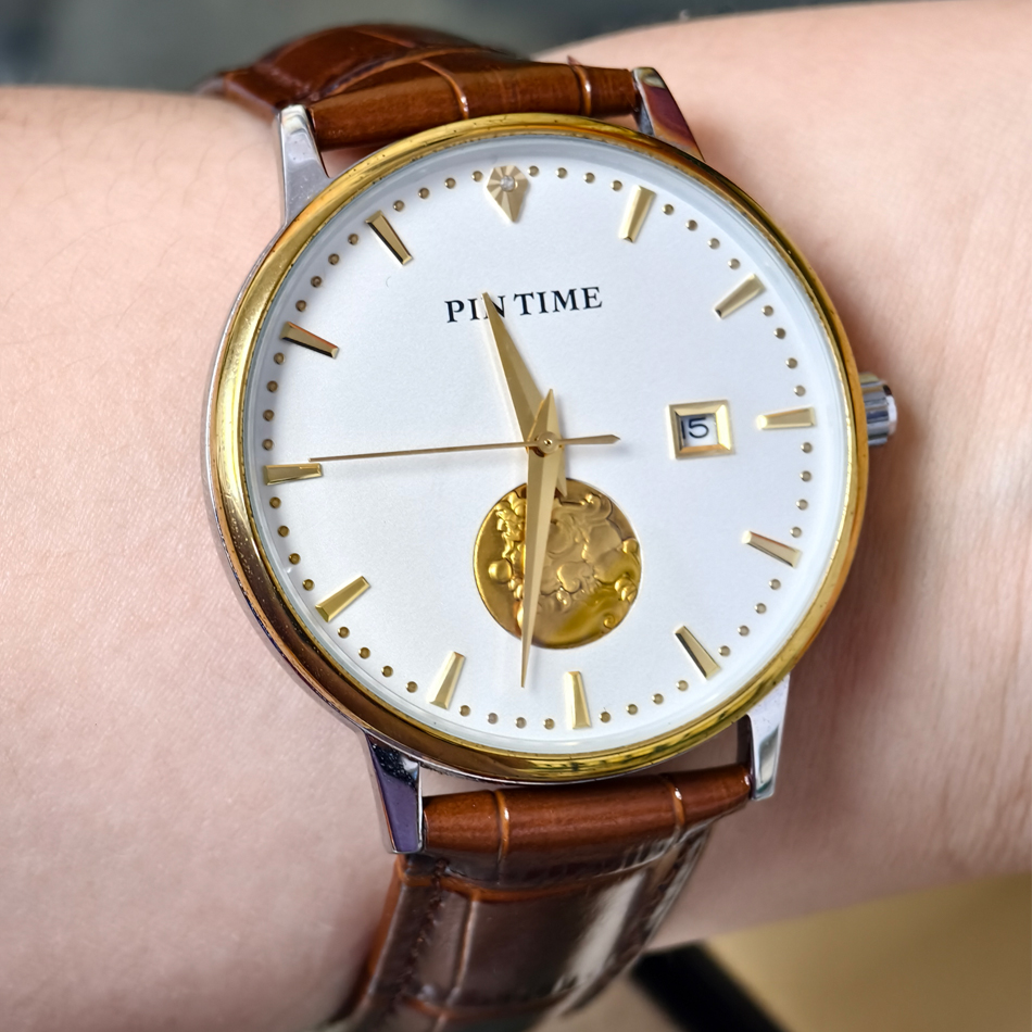 Automatic Pilot Watch - Clearance Sale Luxury Automatic Mechanical Watch
