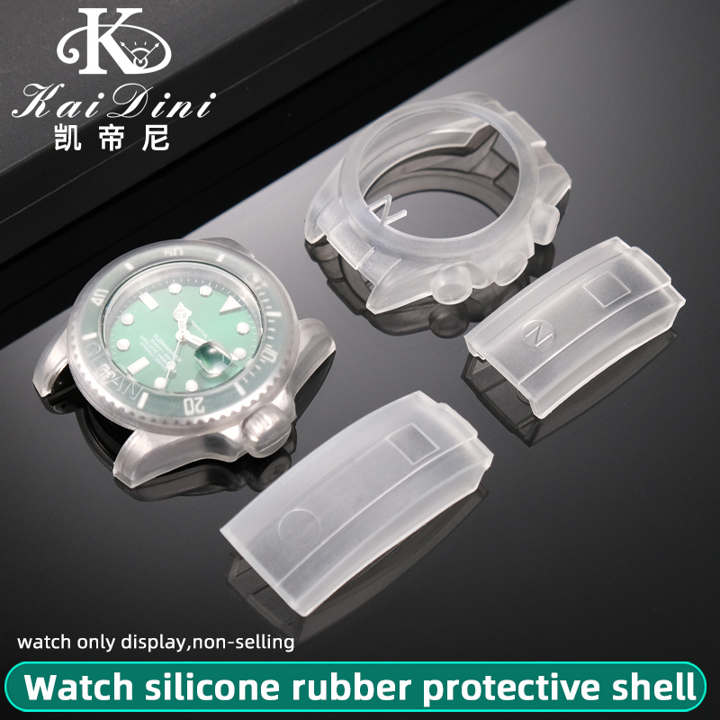 Luxury Watch Unique - Watch Protective Case Transparent Scratch-proof Waterproof