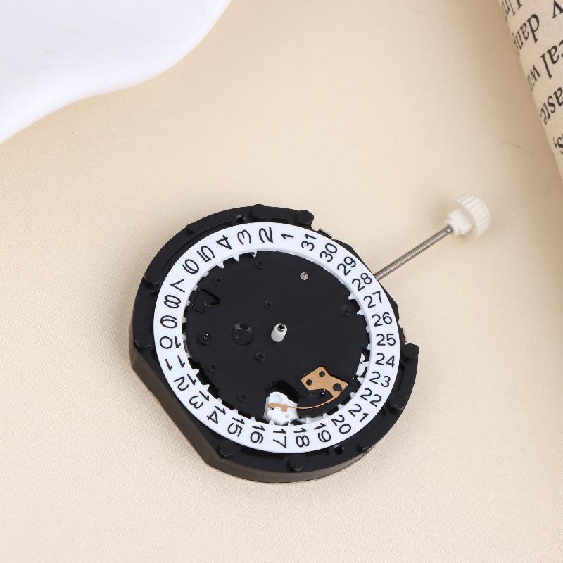 Perpetual Calendar Watch - PE50 Quartz 6 Pin Watch Movement