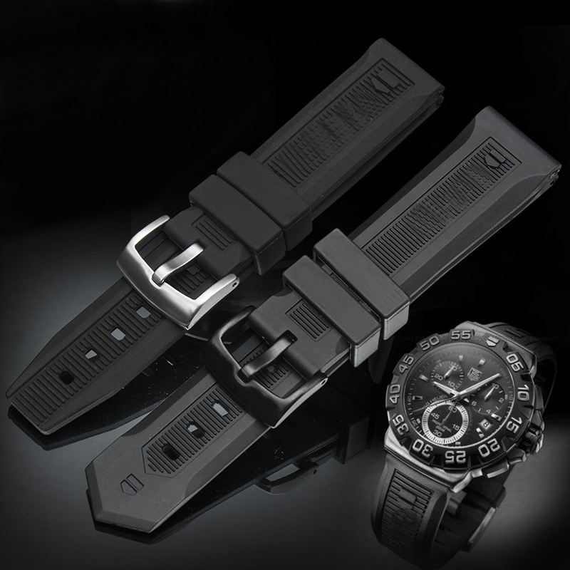 Tag Heuer Is Luxury Watch - 20mm 22mm Luxury Men Black Nature