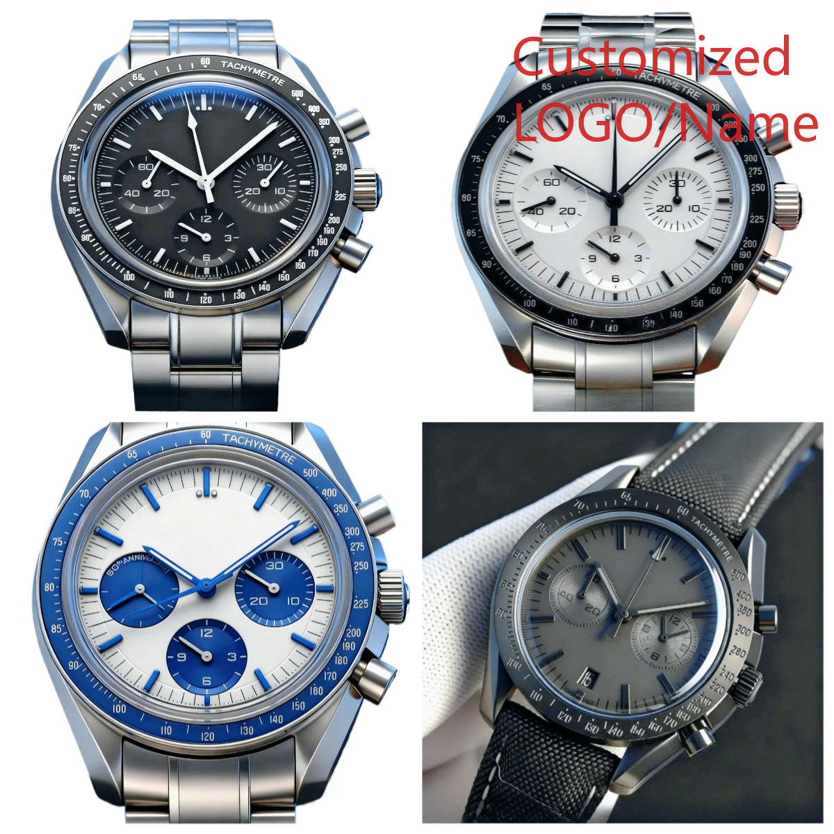 Luxury Watch Collection - A989 Store Customized Watch 42mm Mens