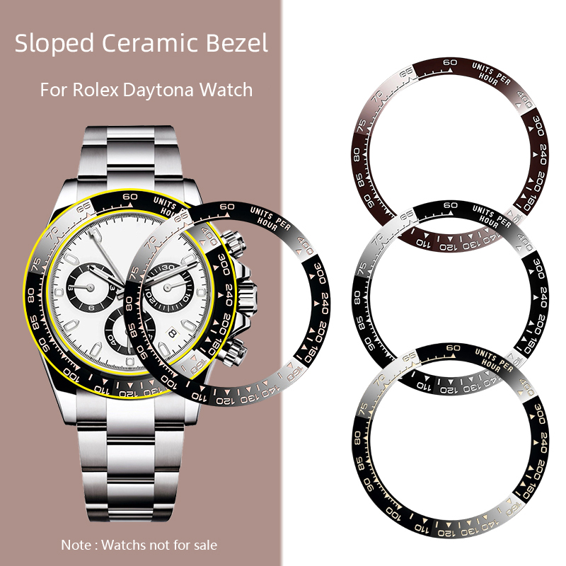 For Rolex 116500 bezel ring ne - Luxury Watch Unique avis et prix