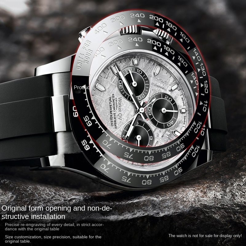 For Rolex 116500 bezel ring ne - Luxury Watch Unique avis et prix