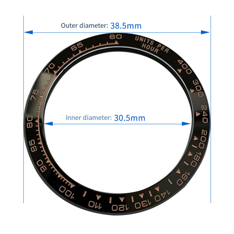 For Rolex 116500 bezel ring ne - Luxury Watch Unique avis et prix