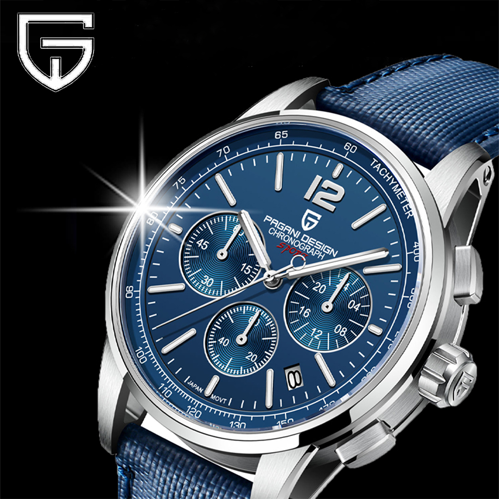 PAGANI DESIGN New Luxury Chron - Luxury Watch Brand avis et prix