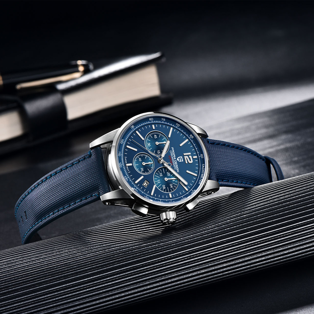 PAGANI DESIGN New Luxury Chron - Luxury Watch Brand avis et prix
