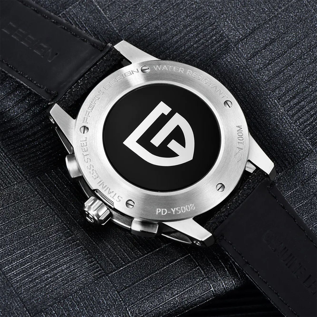 PAGANI DESIGN New Luxury Chron - Luxury Watch Brand avis et prix