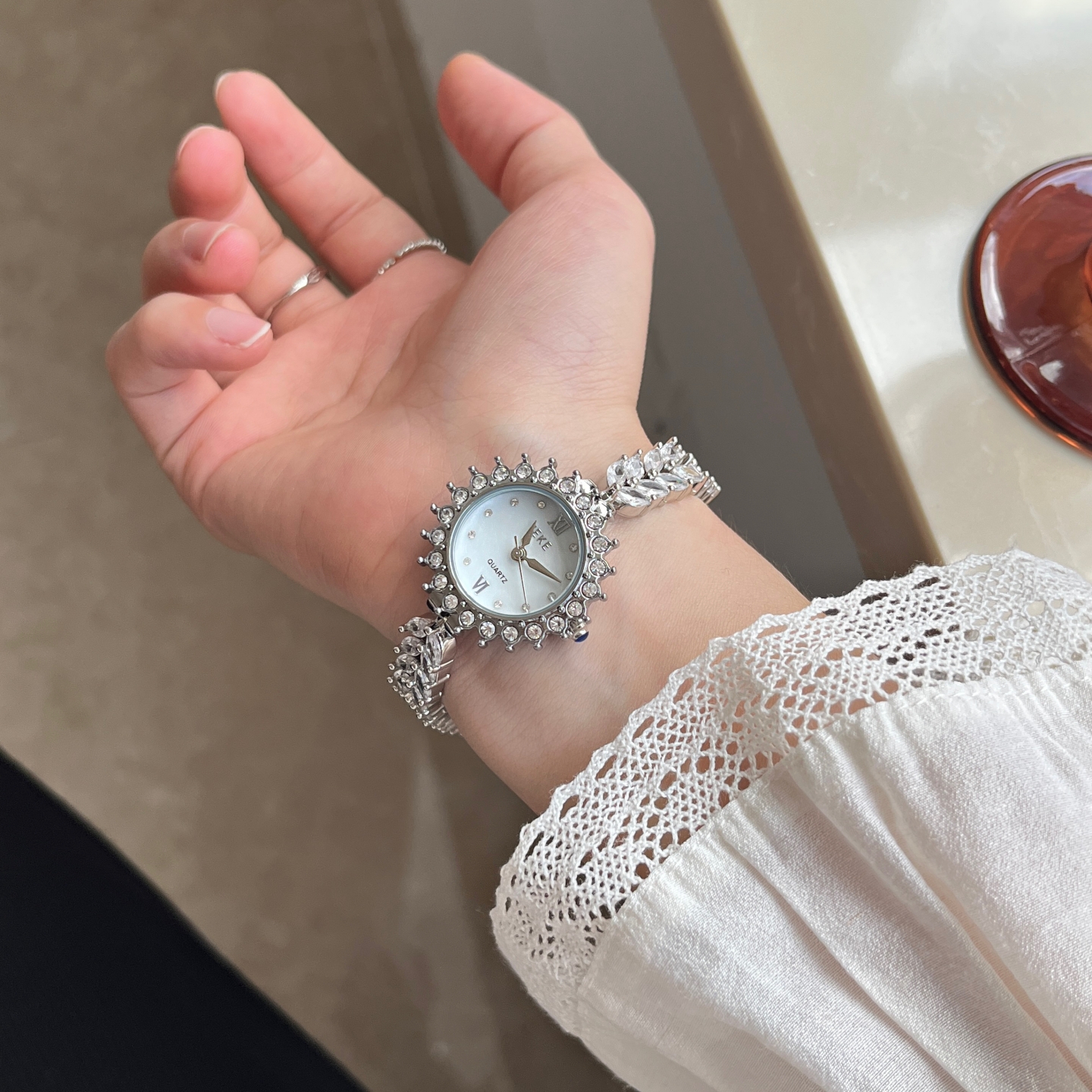 Luxury new chain type exquisit - Luxury Watches avis et prix