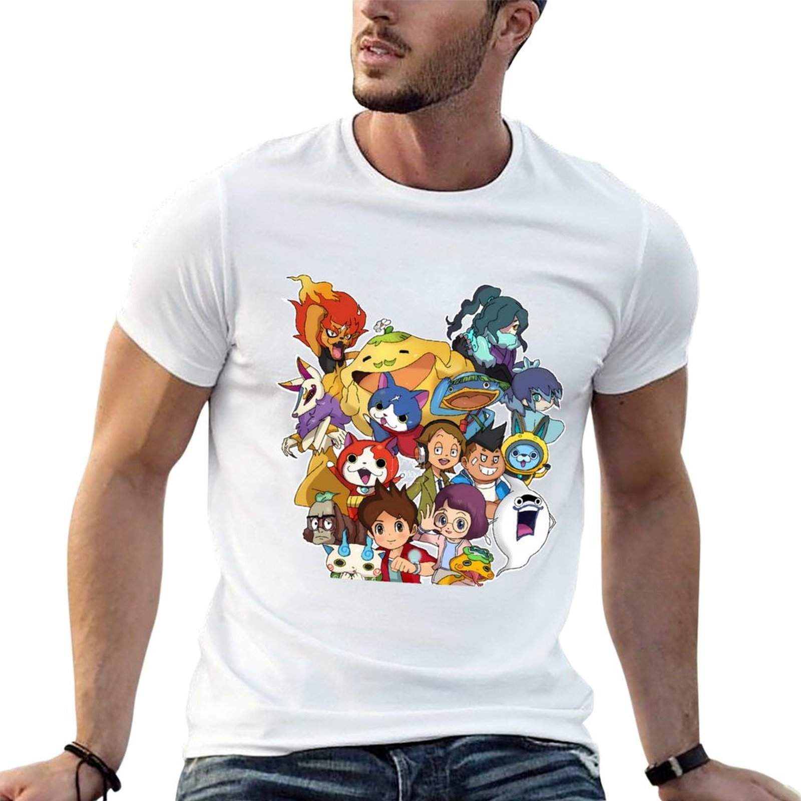 Yo-Kai Watch Yokai Watch T-Shi - Luxury Watch In China avis et prix