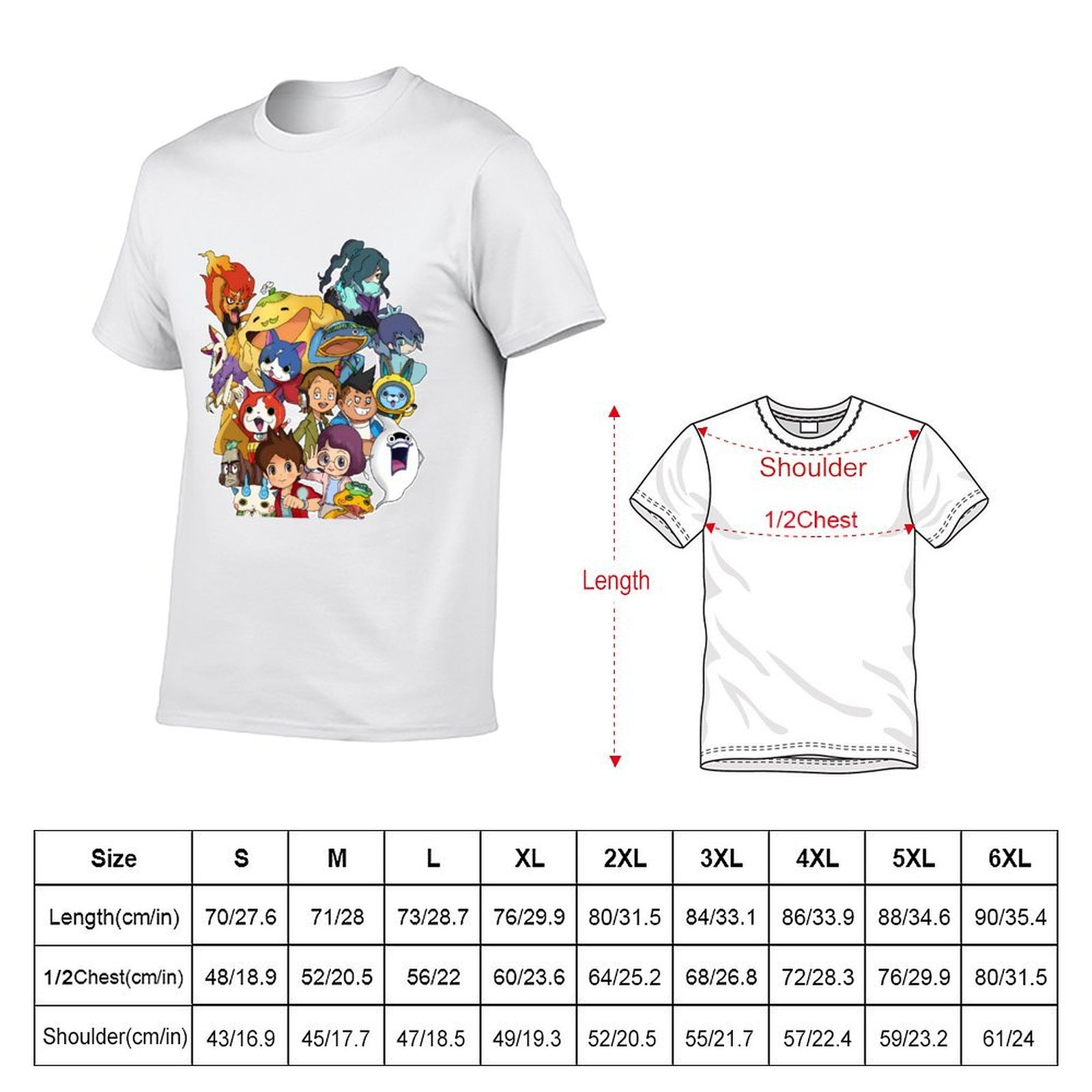 Yo-Kai Watch Yokai Watch T-Shi - Luxury Watch In China avis et prix