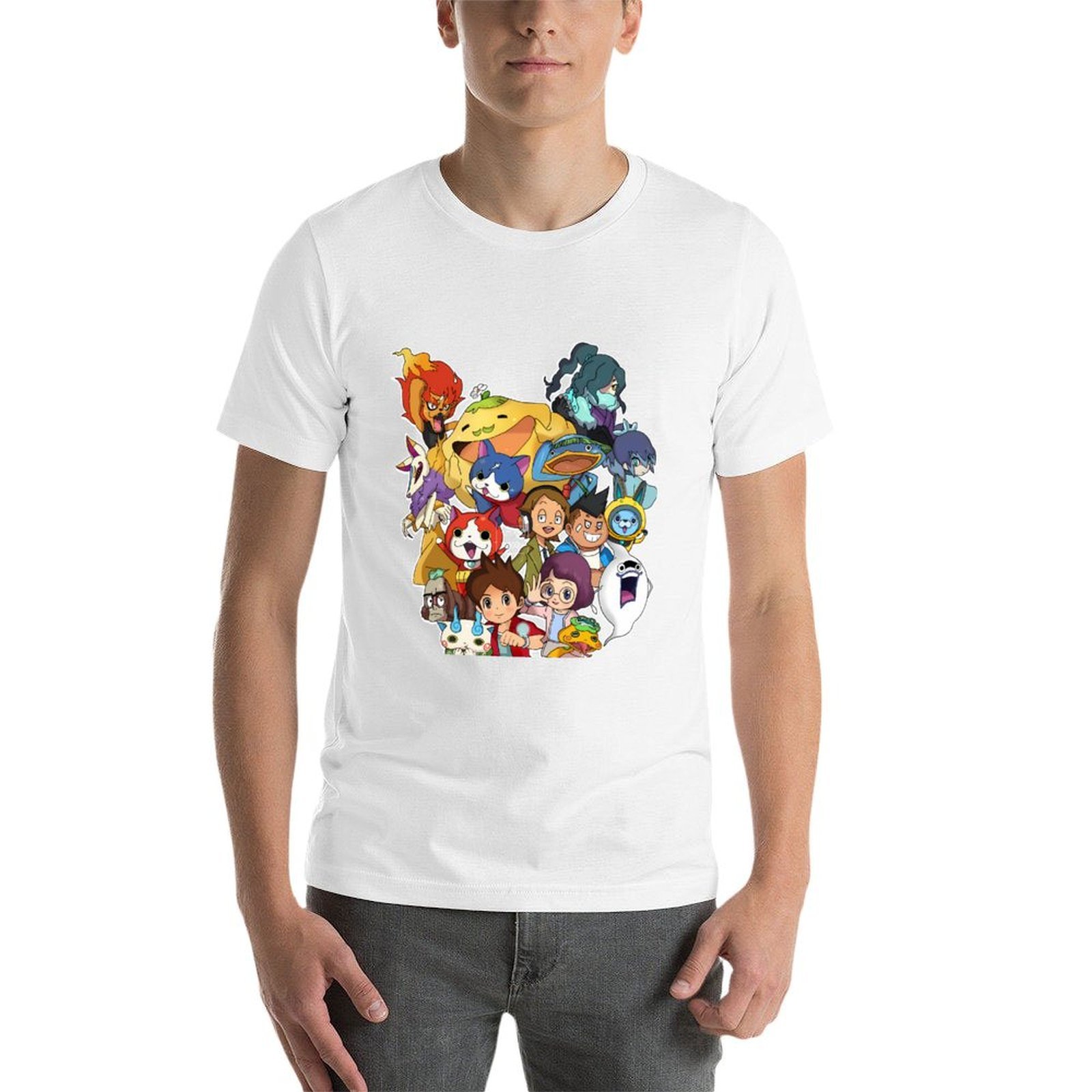 Yo-Kai Watch Yokai Watch T-Shi - Luxury Watch In China avis et prix