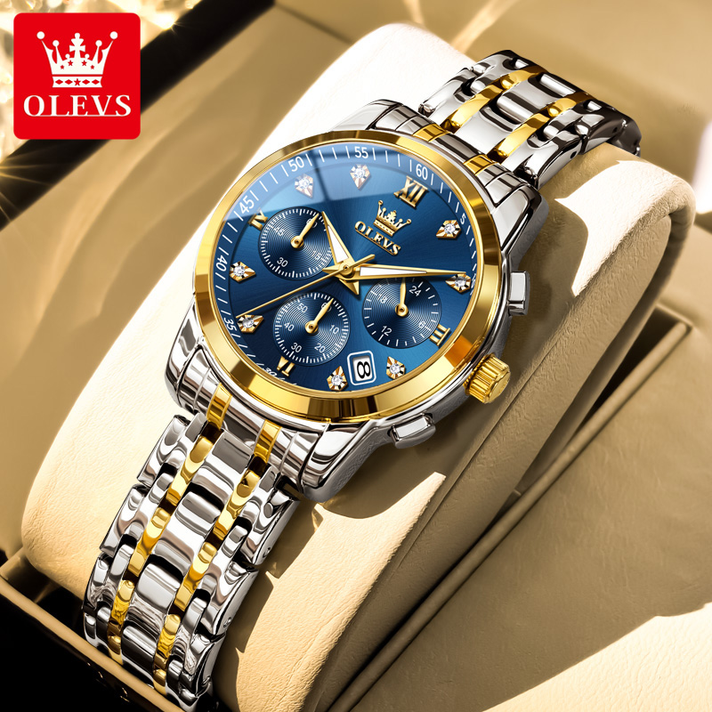 OLEVS Women Watch Luxury Brand - Luxury Watch Diamond avis et prix