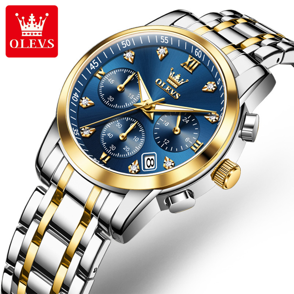 OLEVS Women Watch Luxury Brand - Luxury Watch Diamond avis et prix