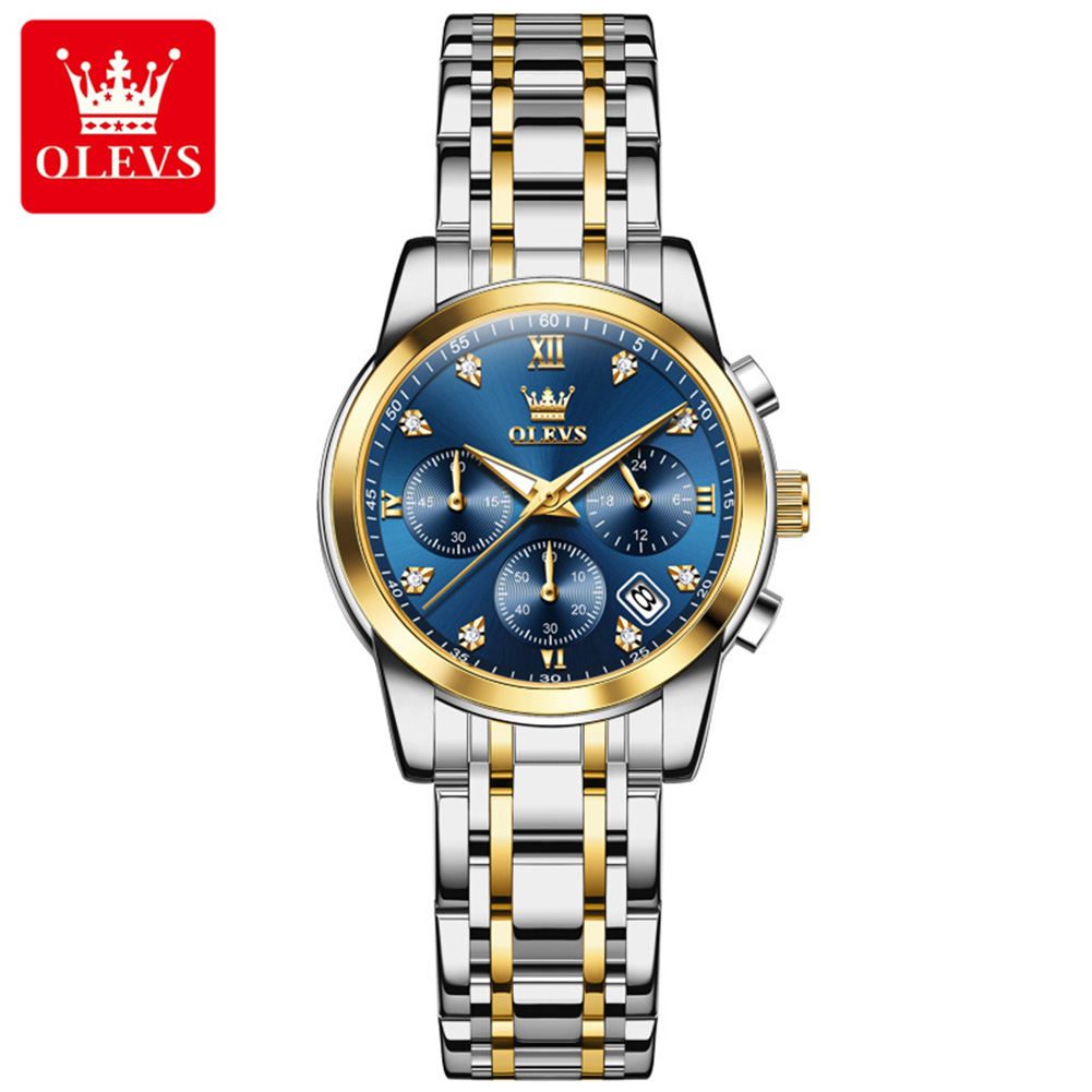 OLEVS Women Watch Luxury Brand - Luxury Watch Diamond avis et prix