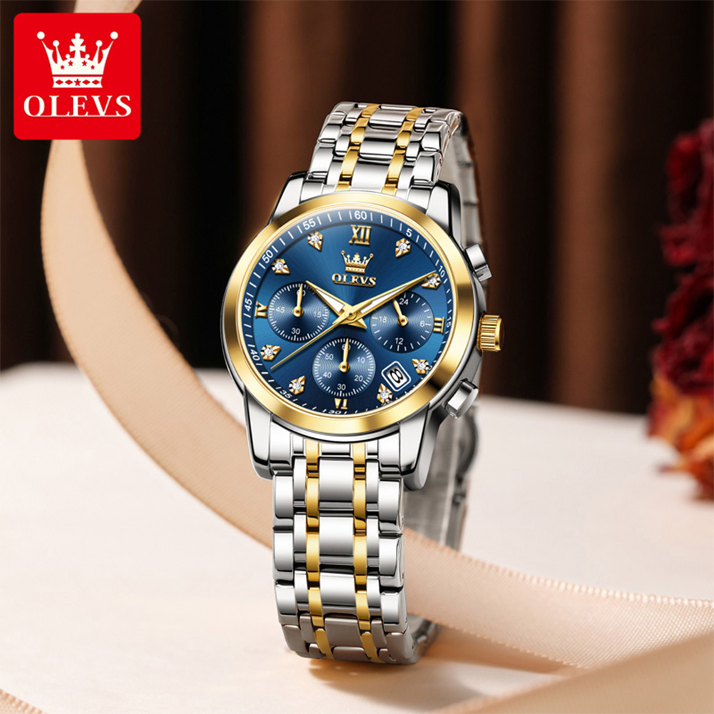 OLEVS Women Watch Luxury Brand - Luxury Watch Diamond avis et prix