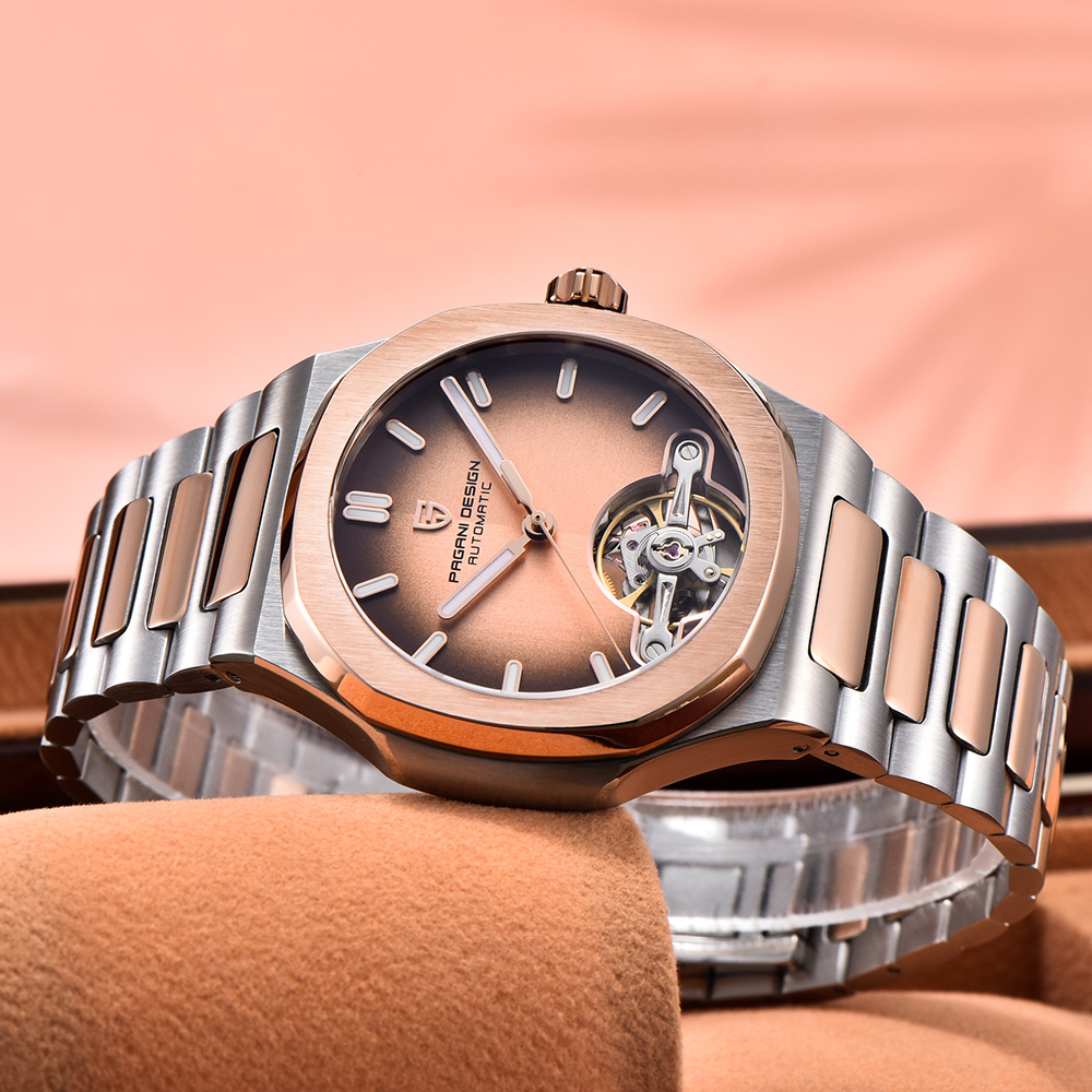 2026 Pagani design exquisite L - Automatic Pilot Watch avis et prix
