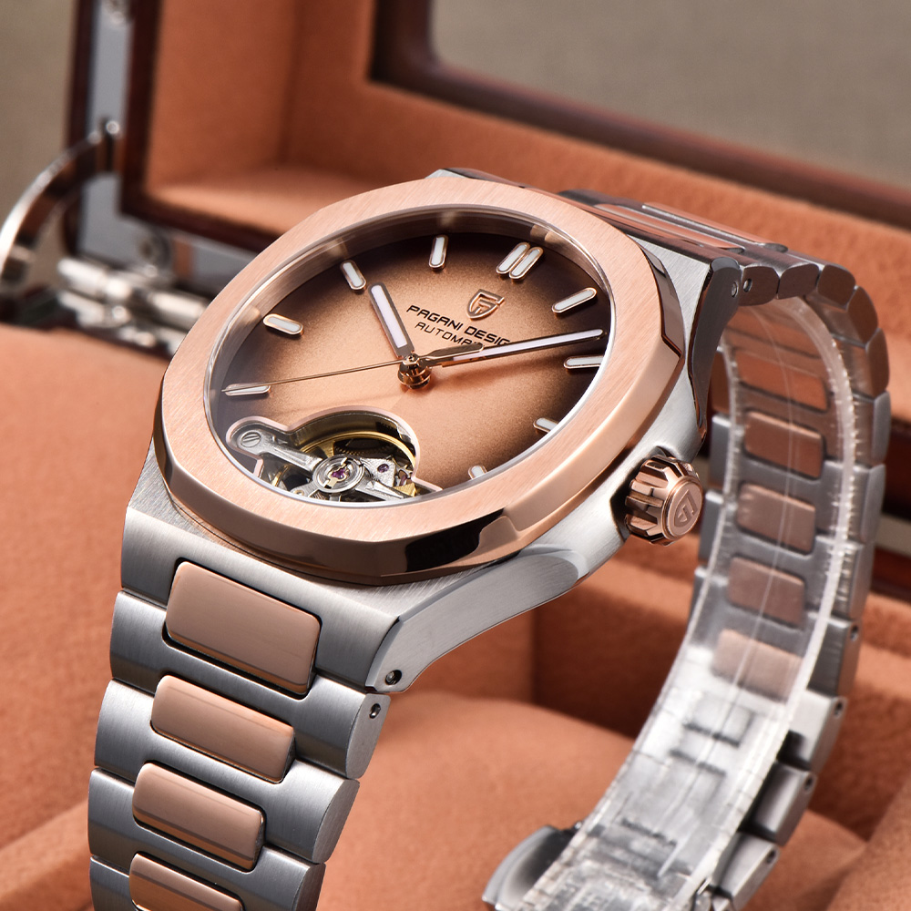 2026 Pagani design exquisite L - Automatic Pilot Watch avis et prix