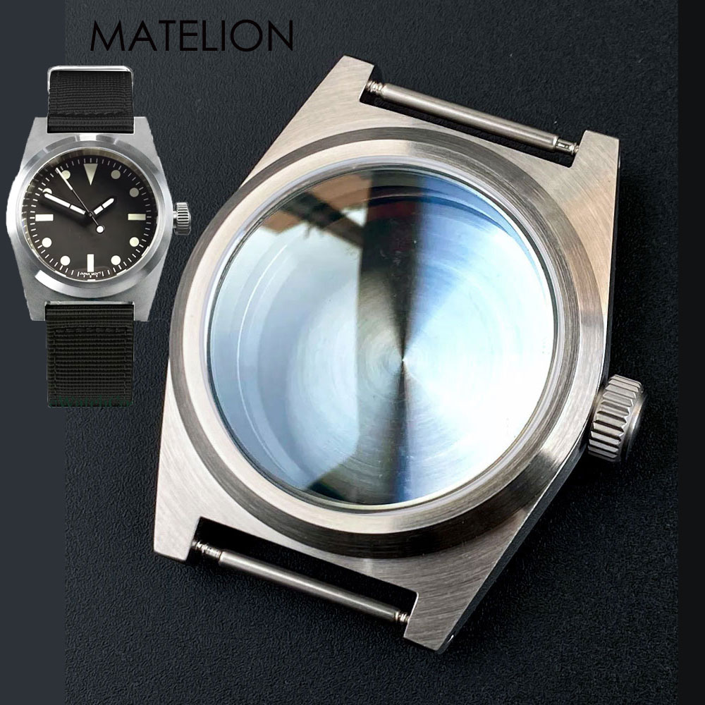 Diving Field Watch Case MOD 31 - Automatic Pilot Watch avis et prix