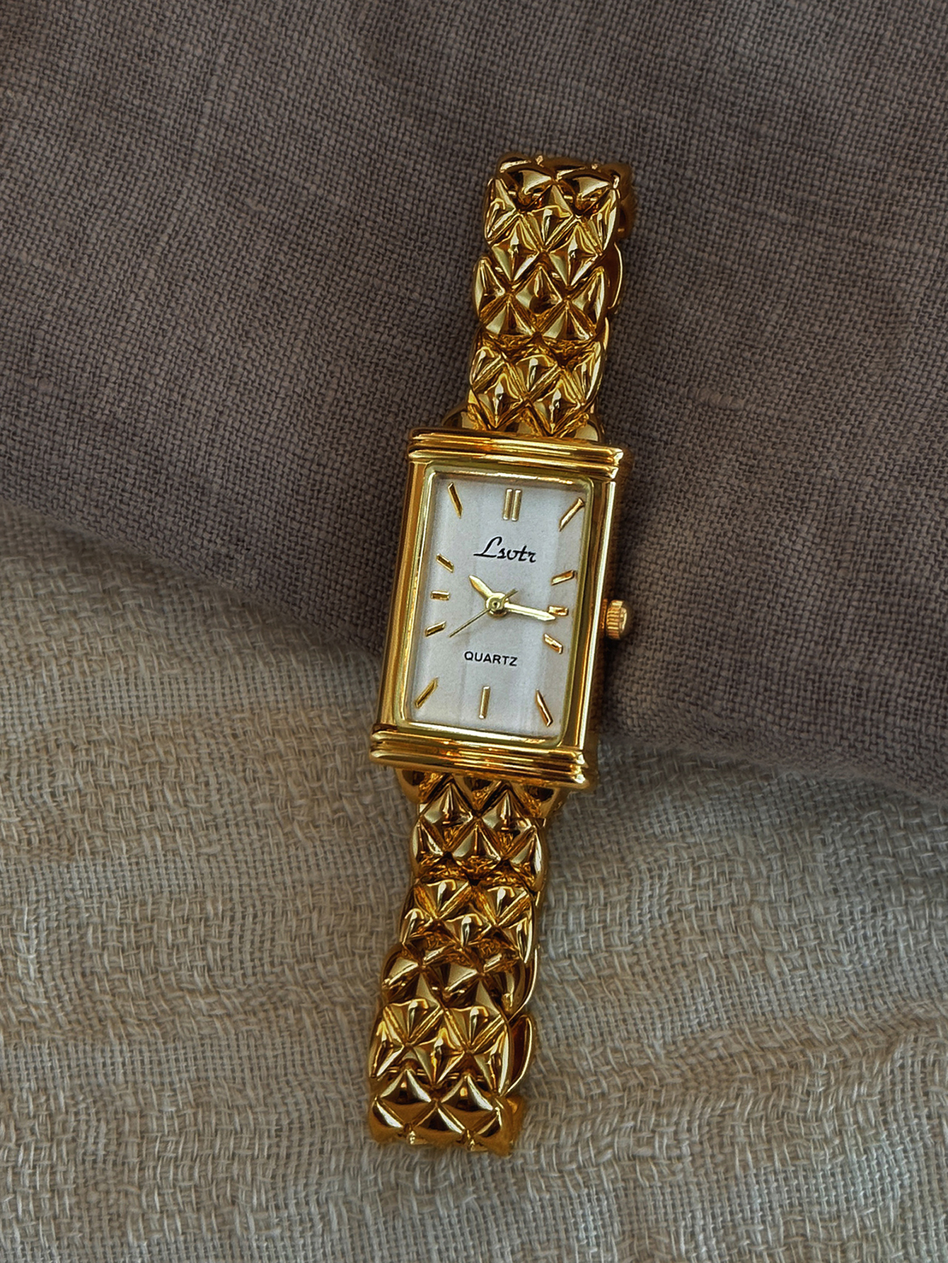 1 New Gold-Colored French High - Luxury Watch Collection avis et prix