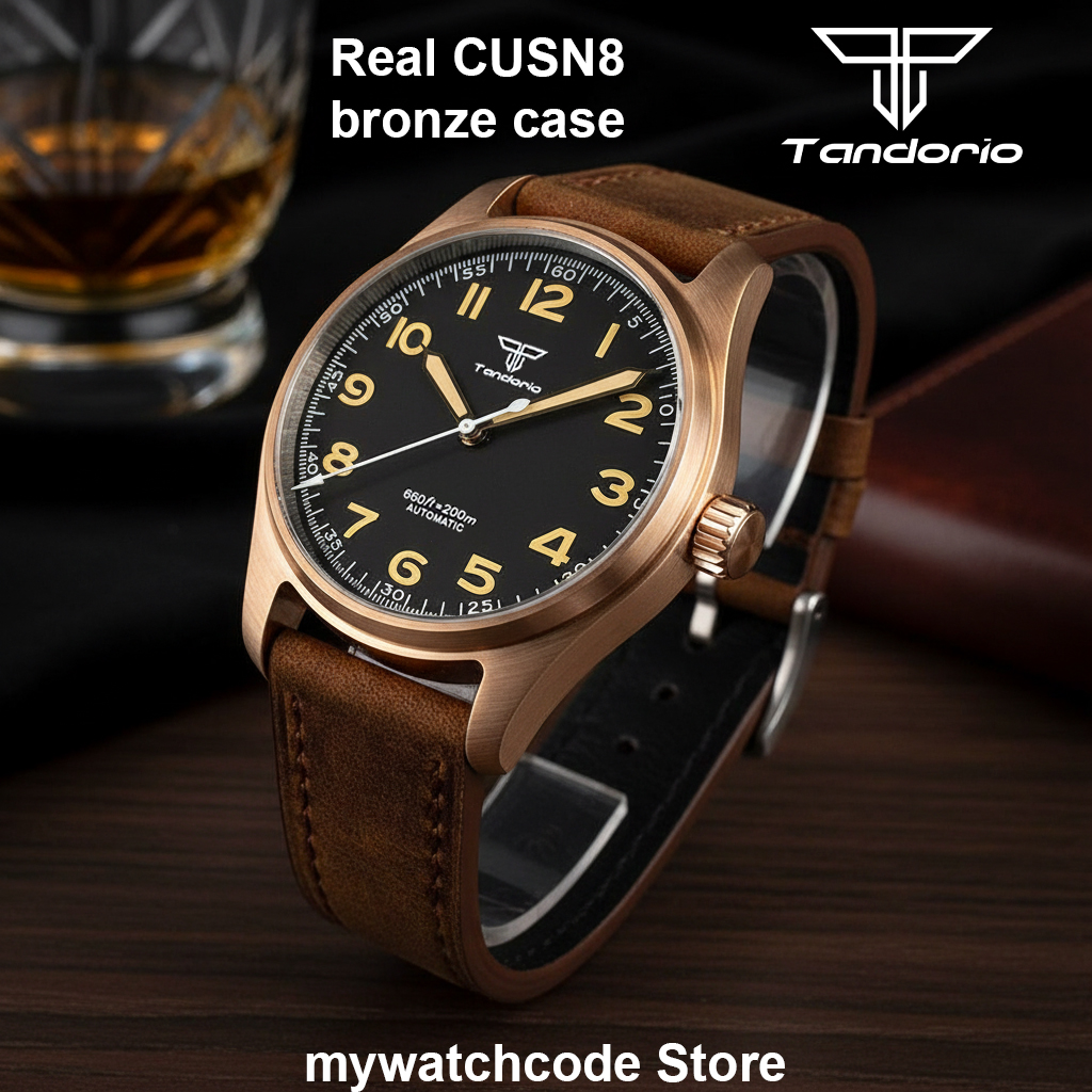 Customized Watch for Men Real  - Automatic Pilot Watch avis et prix