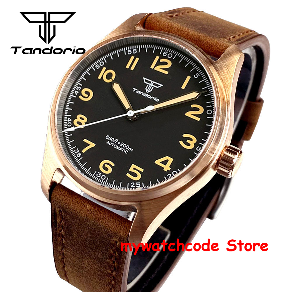 Customized Watch for Men Real  - Automatic Pilot Watch avis et prix