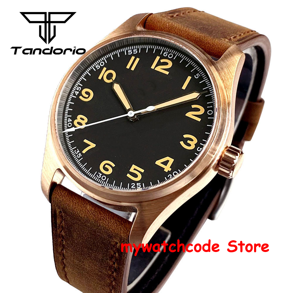 Customized Watch for Men Real  - Automatic Pilot Watch avis et prix