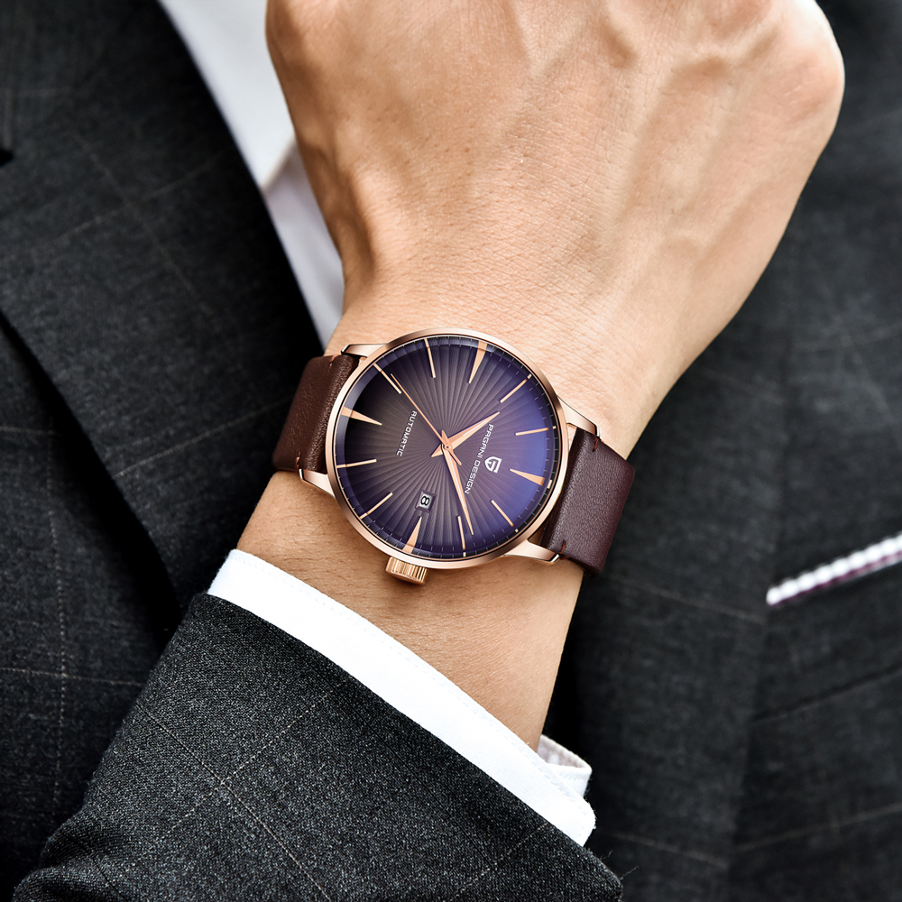 PAGANI DESIGN Watches Men New  - Luxury Watch Collection avis et prix