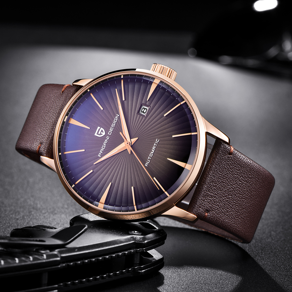 PAGANI DESIGN Watches Men New  - Luxury Watch Collection avis et prix