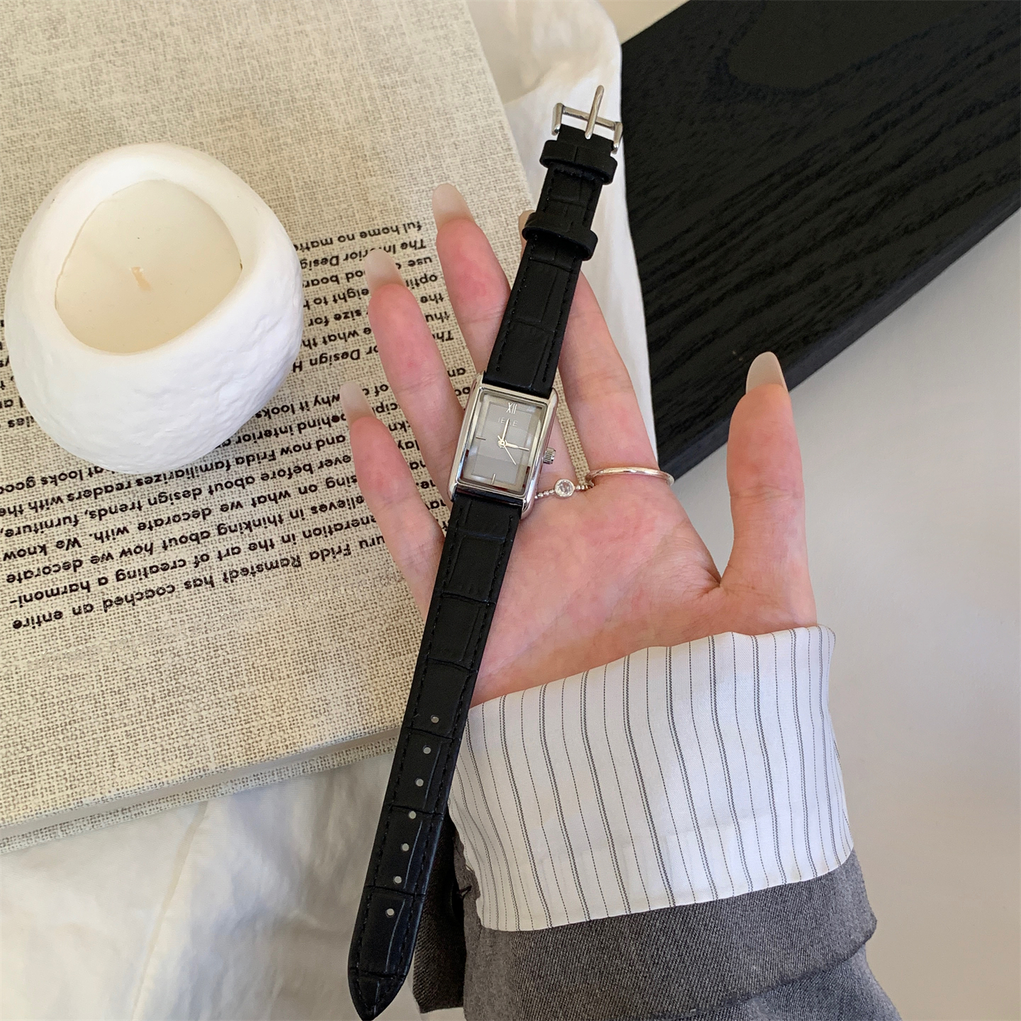Niche high-end retro literary  - Luxury Watches avis et prix