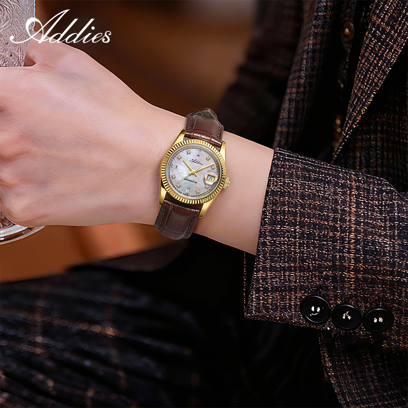 Addies 585 Quartz Woman's Watc - Luxury Watches avis et prix