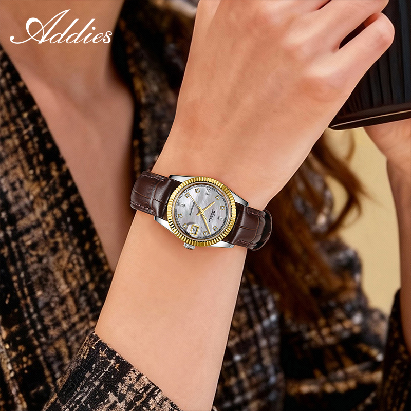 Addies 585 Quartz Woman's Watc - Luxury Watches avis et prix