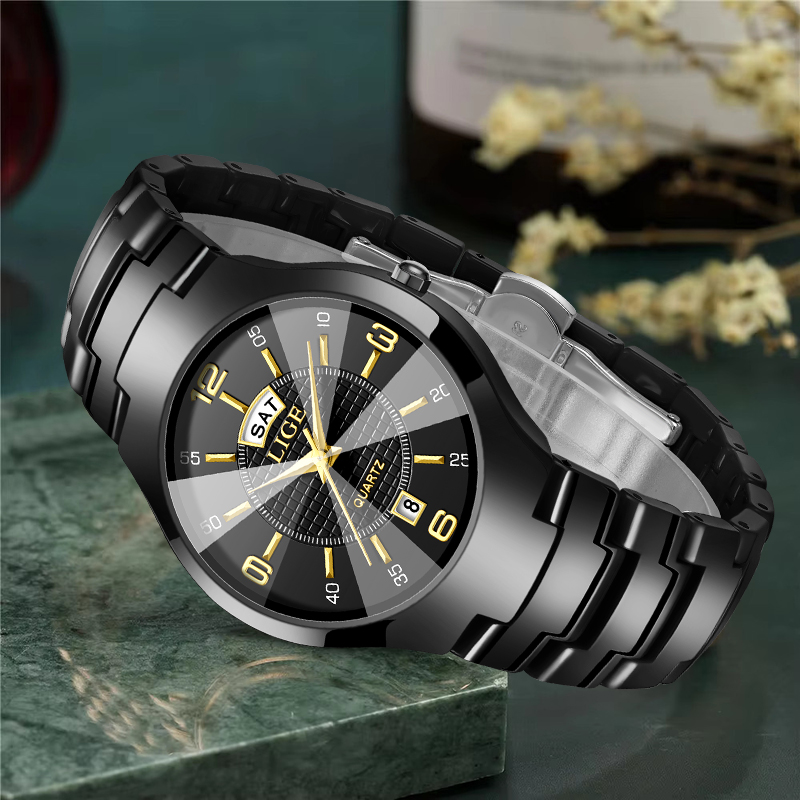 LIGE Fashion Elegant Women's W - Luxury Watches avis et prix