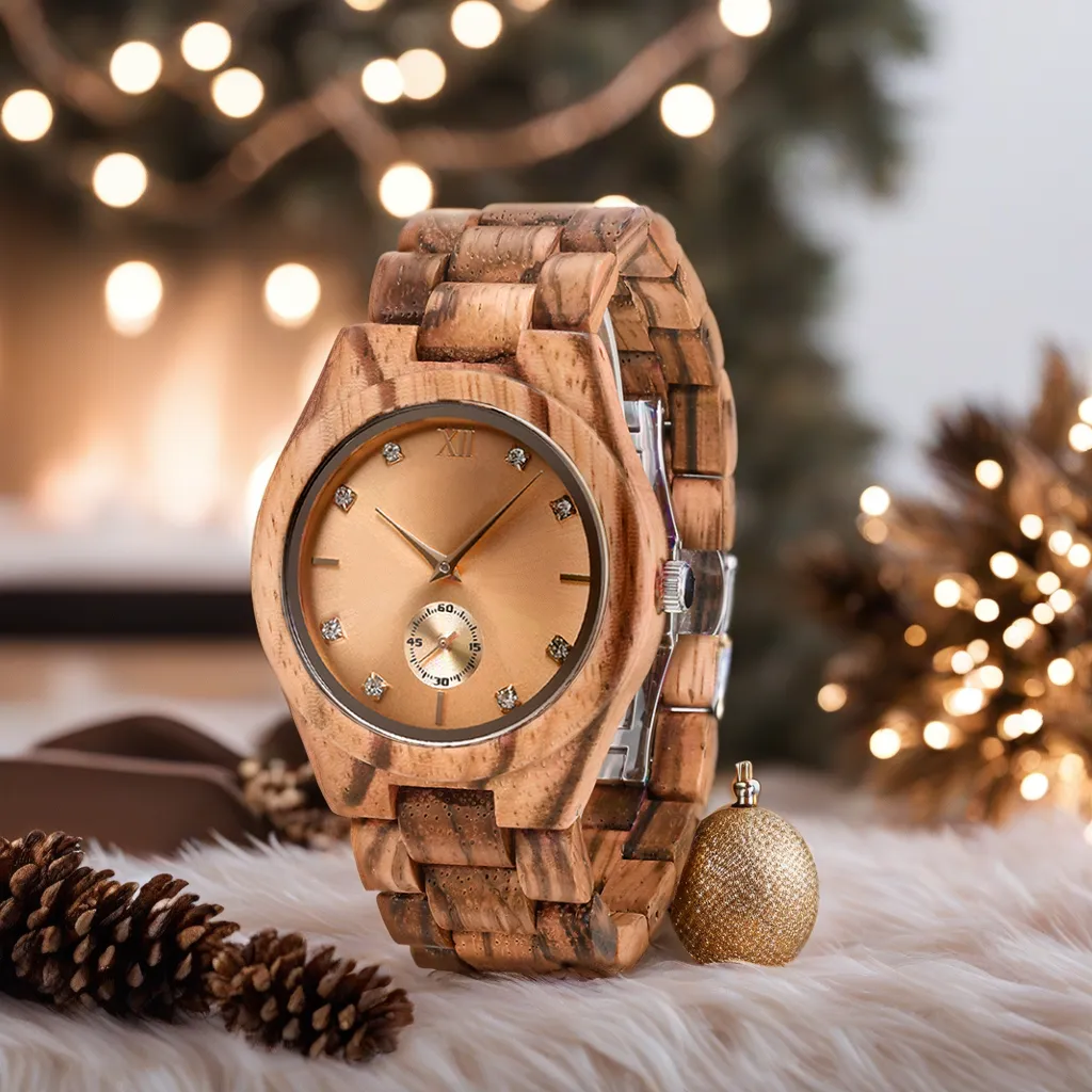 Gold Watch Luxury Casual Fashi - Luxury Watch Diamond avis et prix