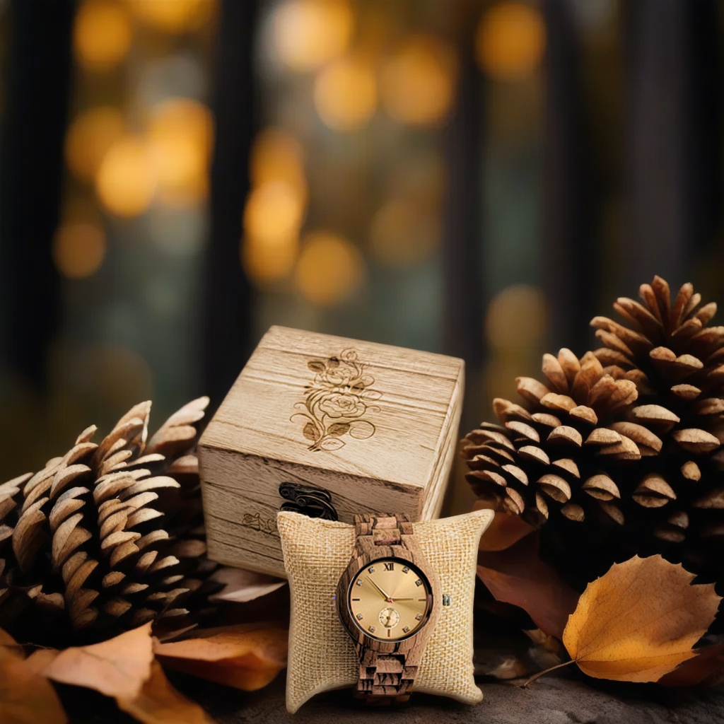 Gold Watch Luxury Casual Fashi - Luxury Watch Diamond avis et prix