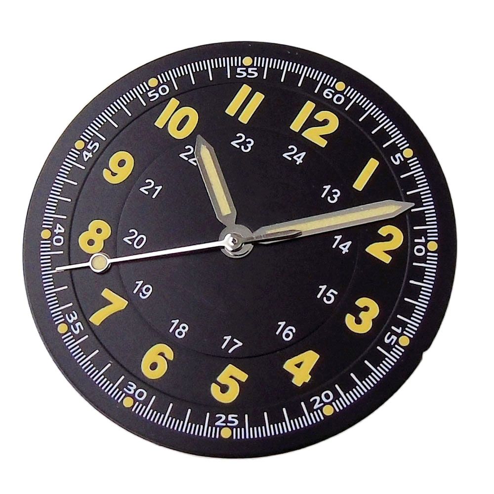 Classic 29mm Pilot Style Watch - Automatic Pilot Watch avis et prix