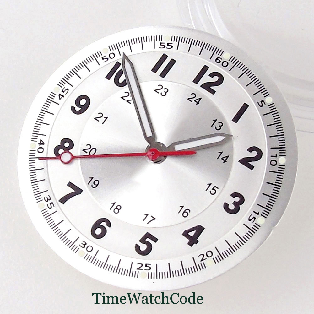 Classic 29mm Pilot Style Watch - Automatic Pilot Watch avis et prix