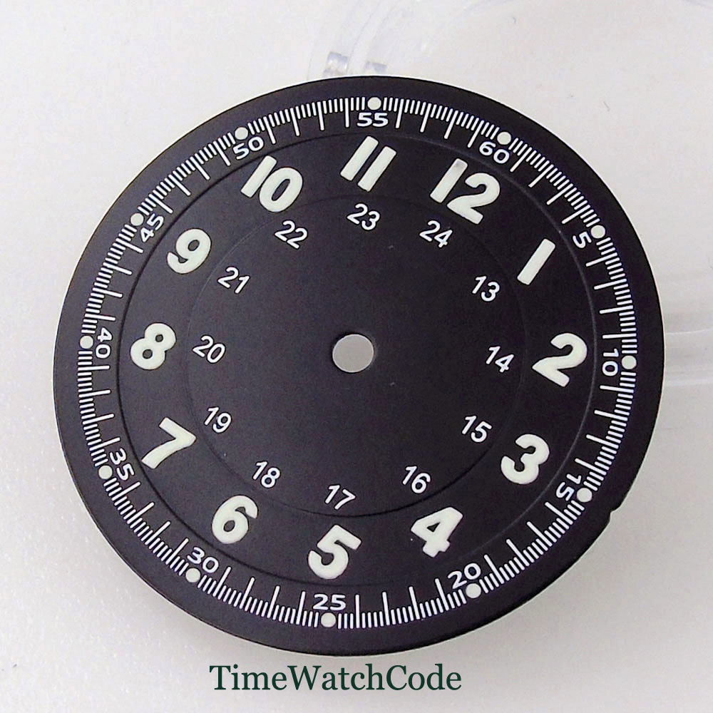 Classic 29mm Pilot Style Watch - Automatic Pilot Watch avis et prix
