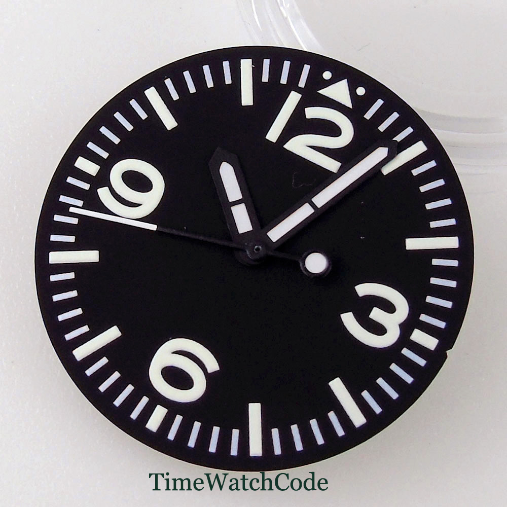 Classic 29mm Pilot Style Watch - Automatic Pilot Watch avis et prix
