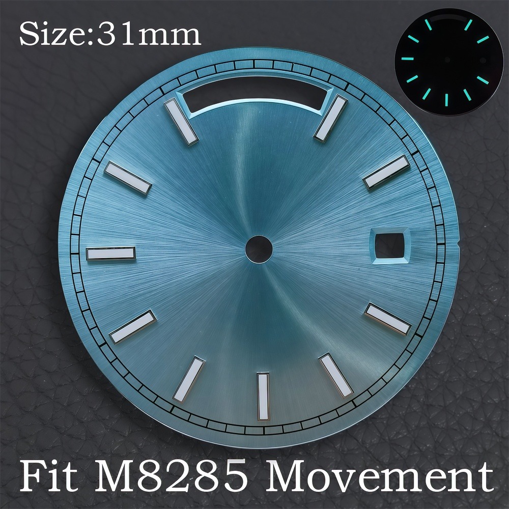 31mm Dials Fit Miyota 8285 Mov - Perpetual Calendar Watch avis et prix