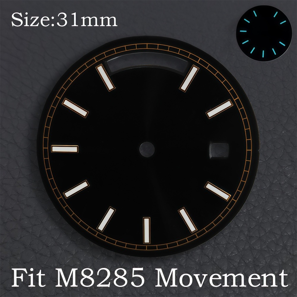 31mm Dials Fit Miyota 8285 Mov - Perpetual Calendar Watch avis et prix