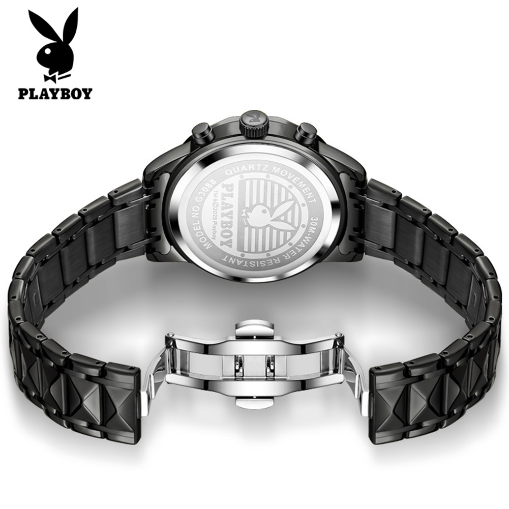 PLAYBOY 3088 Brand original au - Luxury Watch Brand avis et prix