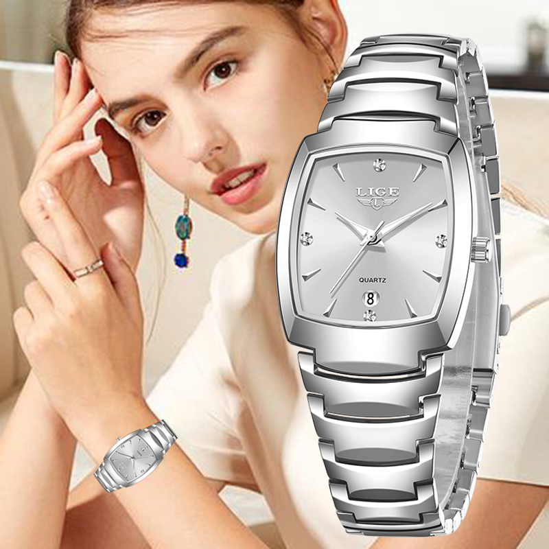 LIGE 2026 new Women's Watch Bu - Luxury Watches avis et prix