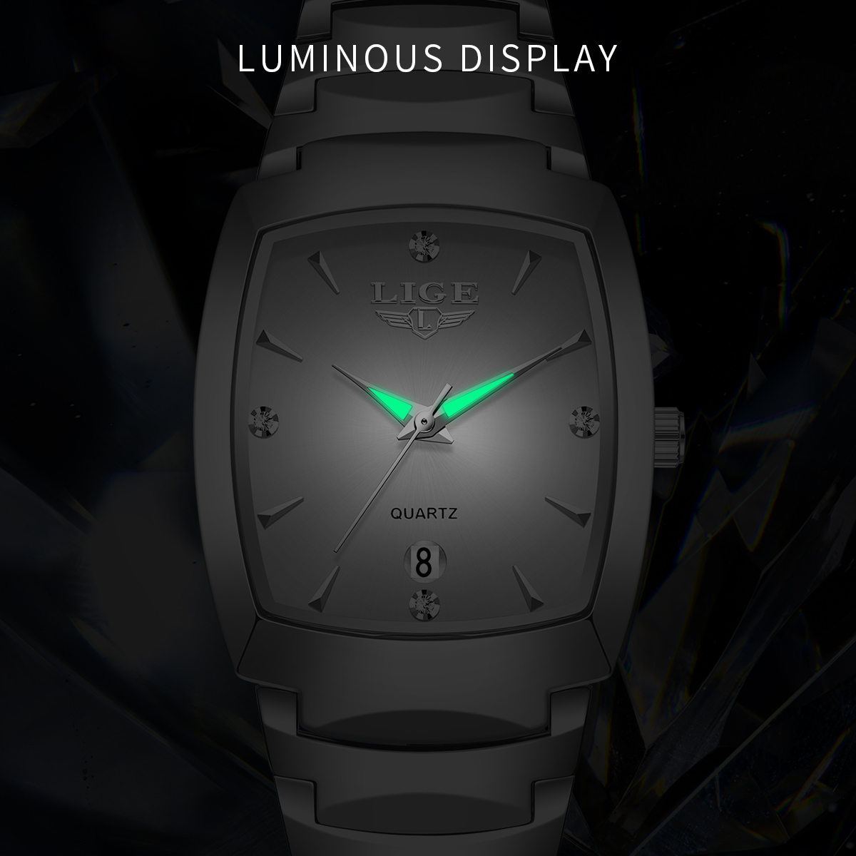 LIGE 2026 new Women's Watch Bu - Luxury Watches avis et prix