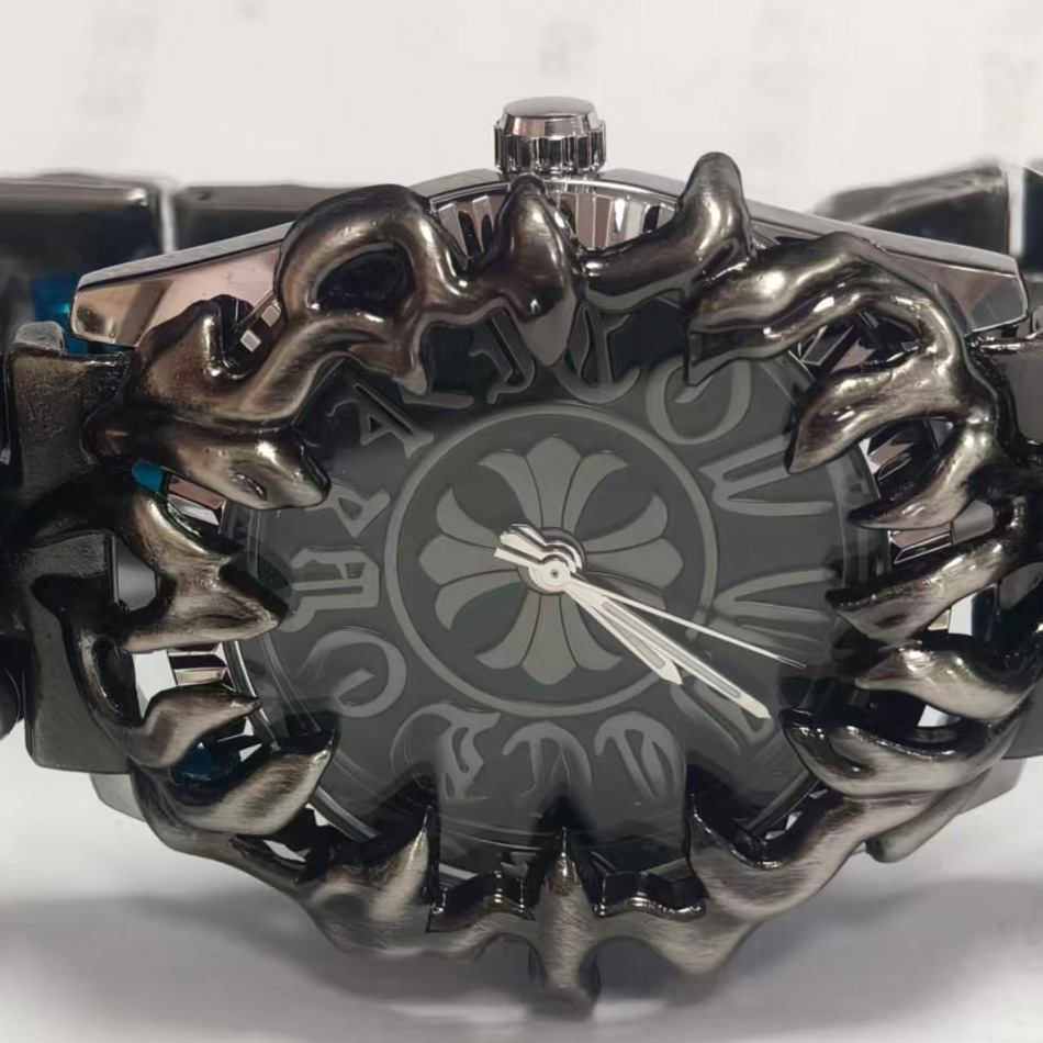 2026 New Men Quartz Watch Goth - Luxury Watch Unique avis et prix